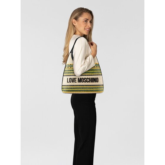 Love Moschino Sunset Stripes Sac à bandoulière 34 cm