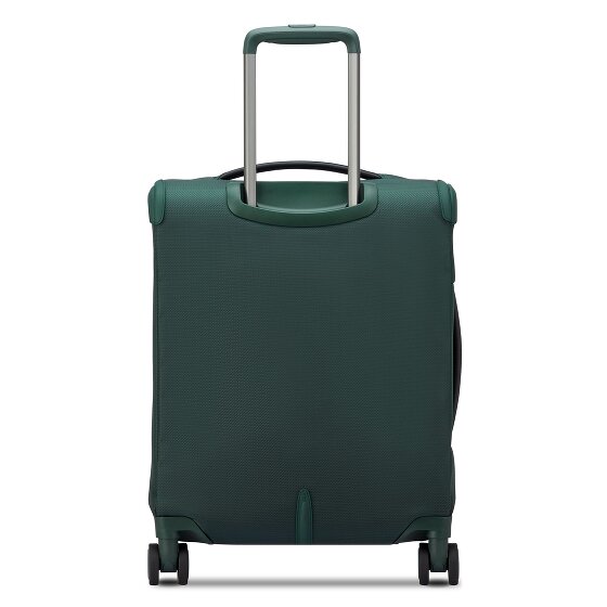 Delsey Paris Montmartre 3 4 roulettes Trolley de cabine 55 cm avec soufflet d'extension