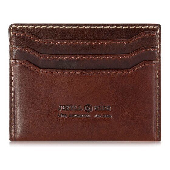 Jekyll & Hide Étui pour cartes de crédit Protection RFID Cuir 10 cm