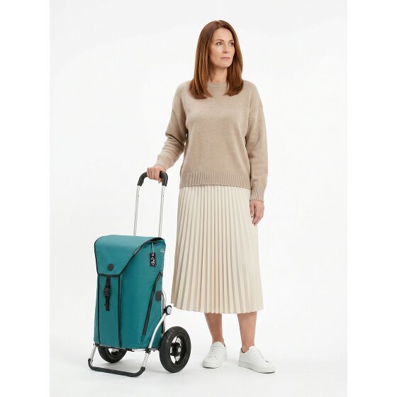 Andersen Shopper Royal Shopper Oli.P 2.0 Chariot à provisions 59 cm