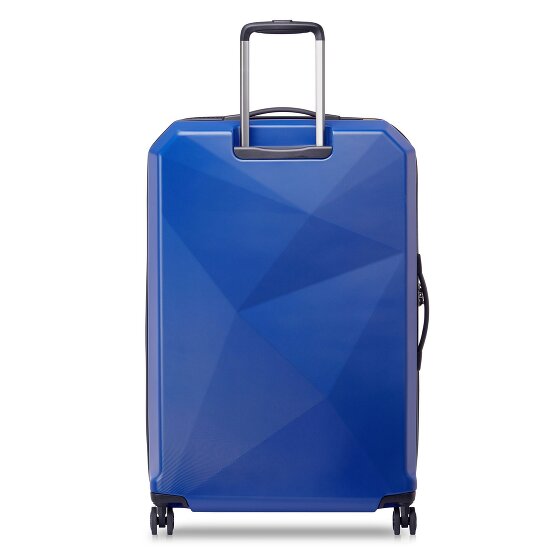 Delsey Paris Karat 2.0 4 roulettes Trolley 76 cm
