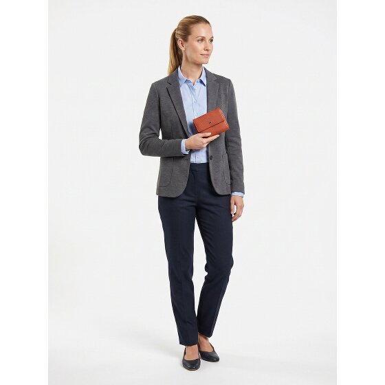 Braun Büffel Asti Porte-monnaie Protection RFID Cuir véritable 12 cm