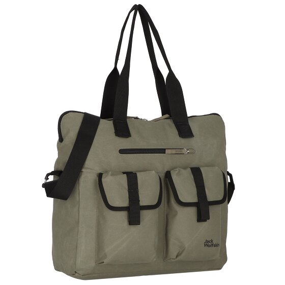 Jack Wolfskin Traveltopia Weekender Sac de voyage 42 cm Compartiment pour ordinateur portable