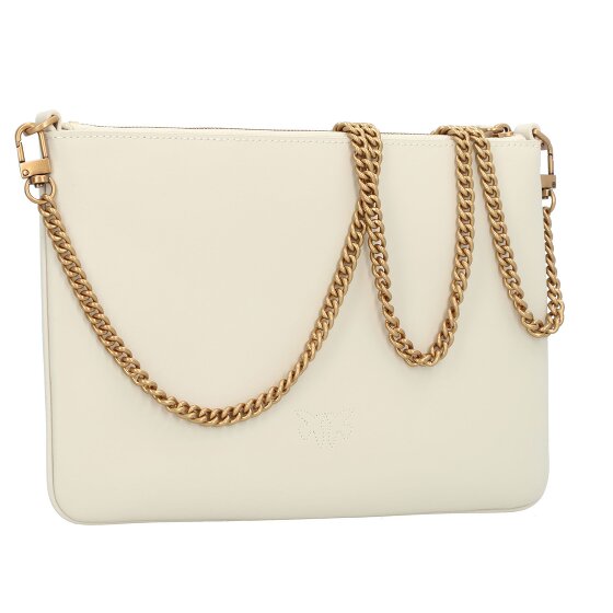 PINKO Flat Sac pochette Cuir 24 cm