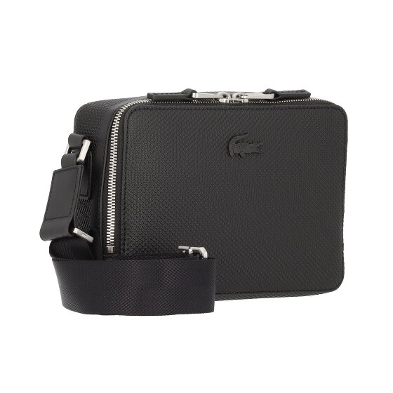 Lacoste Core Essentials Chantaco Sac à bandoulière Cuir 20.5 cm