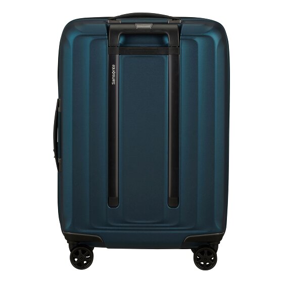 Samsonite Nuon 4 roues Trolley de cabine 55 cm avec soufflet d'extension