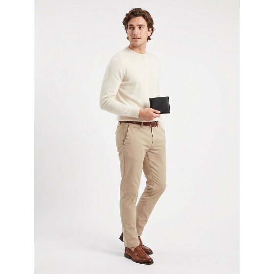 Esquire Texas Porte-monnaie Protection RFID Cuir véritable 12 cm
