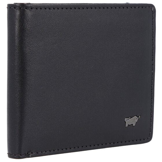 Braun Büffel Country Porte-monnaie Protection RFID Cuir véritable 10.5 cm