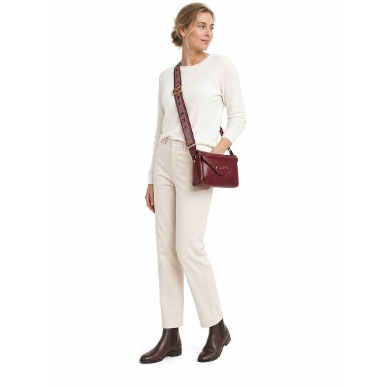 The Bridge Sac à bandoulière Cuir véritable 20 cm