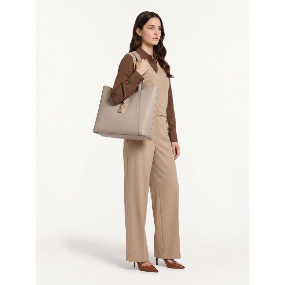 Furla Goccia Sac de shopper L Cuir véritable 37 cm