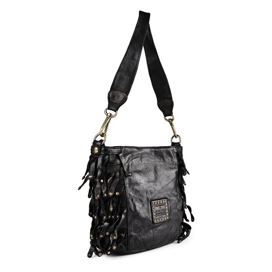Campomaggi Paloma Sac à bandoulière Cuir véritable 24.5 cm