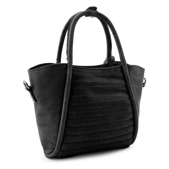 FredsBruder Layer Mini sac à bandoulière Cuir véritable 17 cm