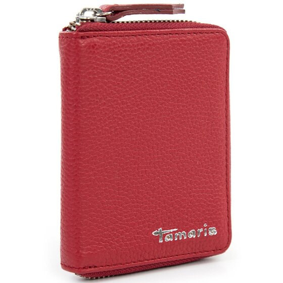 Tamaris TAS Amanda Porte-monnaie Cuir véritable 10.5 cm