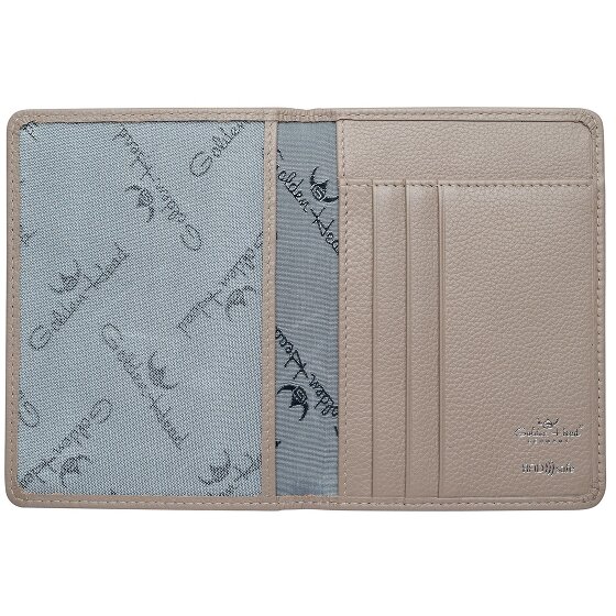 Golden Head Étui pour cartes d'identité Madrid RFID en cuir 9 cm