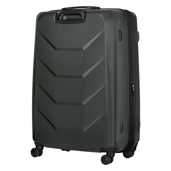 Wenger Prymo 4 roulettes Trolley 76 cm avec soufflet d'extension