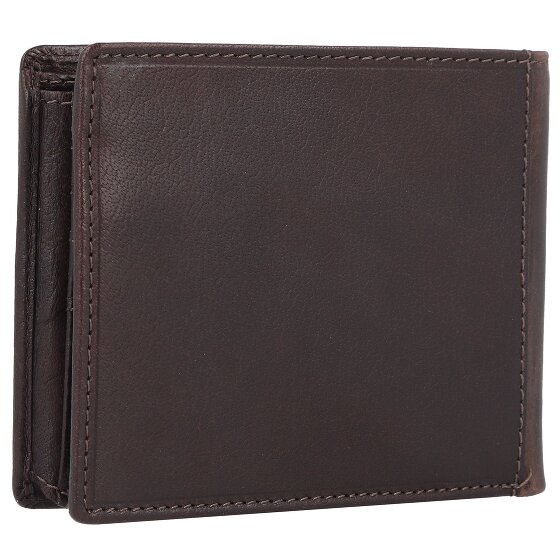 camel active Dust Porte-monnaie Protection RFID Cuir 12.5 cm