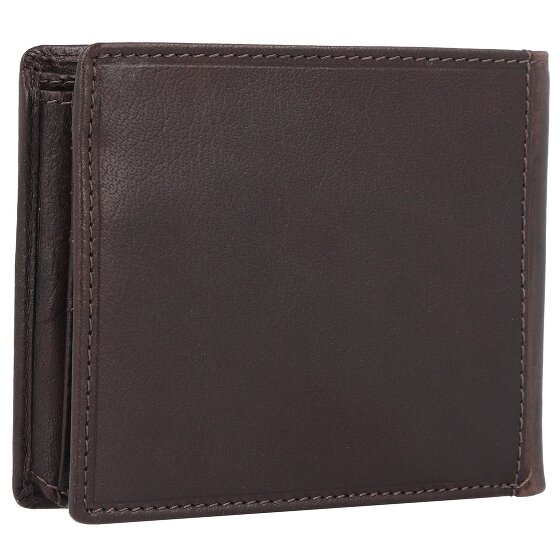 camel active Dust Porte-monnaie Protection RFID Cuir 12.5 cm