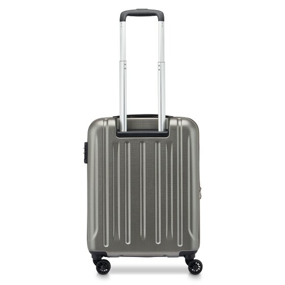 Roncato Kinetic 2.0 4 roulettes Trolley de cabine 55 cm avec soufflet d'extension