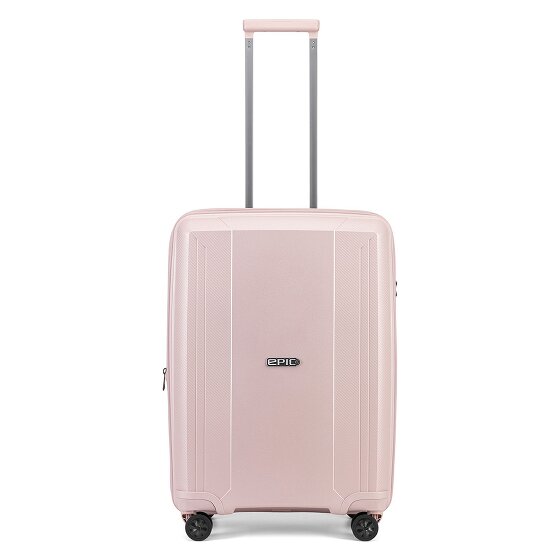 Epic Anthem 4 roulettes Trolley 66 cm avec soufflet d'extension