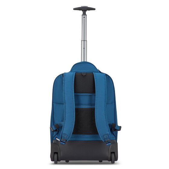 Roncato Gateway 2 roulettes Trolley à dos 55 cm Compartiment pour ordinateur portable