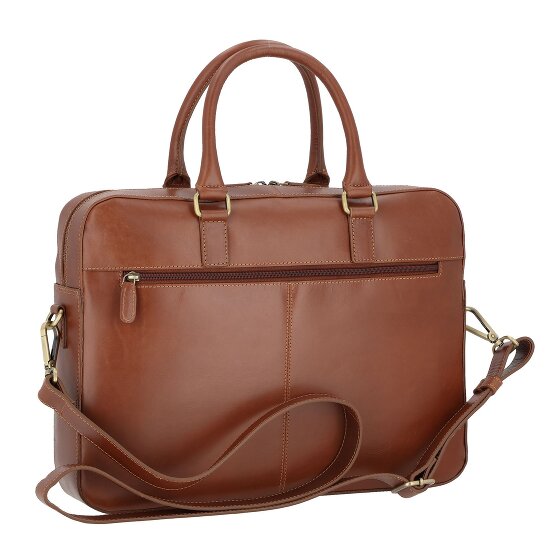 bugatti Remo Porte-documents Cuir 40 cm Compartiment pour ordinateur portable