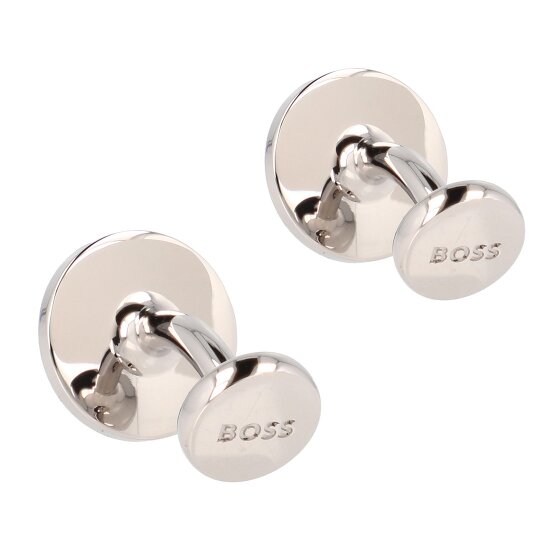 Boss B-Logo Boutons de manchette Laiton 1 cm