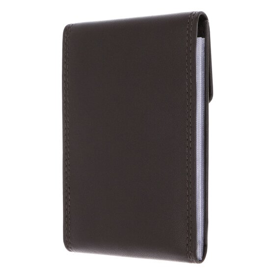 Golden Head Porte-cartes de crédit Polo RFID en cuir 12 cm