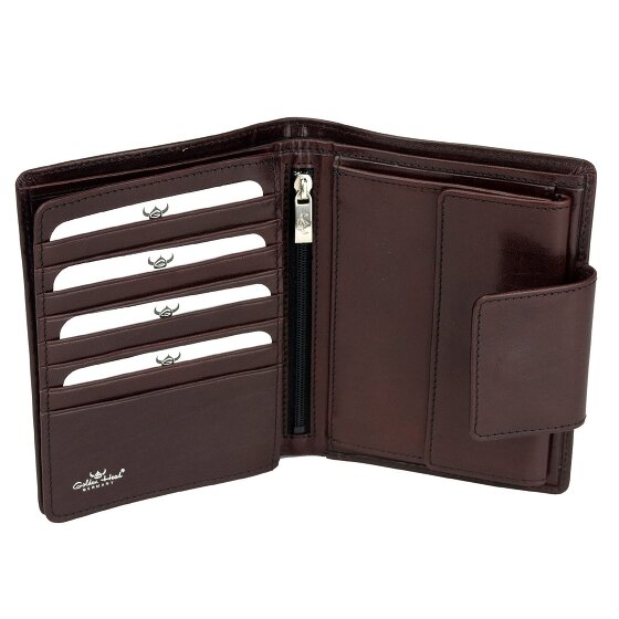 Golden Head Porte-monnaie Colorado RFID cuir 14,5 cm