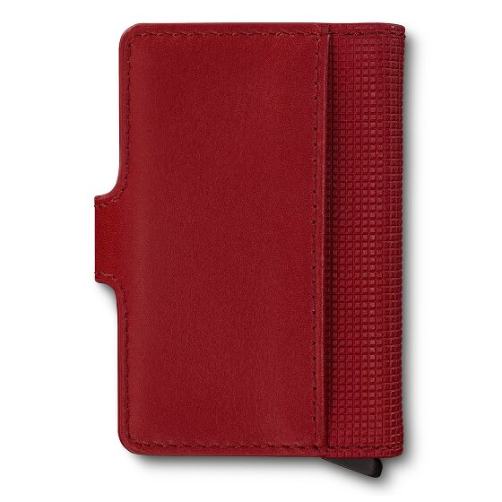 Victorinox Altius Secrid Étui pour cartes de crédit Protection RFID Cuir 10 cm