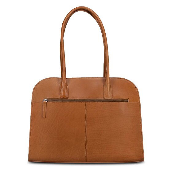 Jost Rana Sac à bandoulière Cuir 40 cm