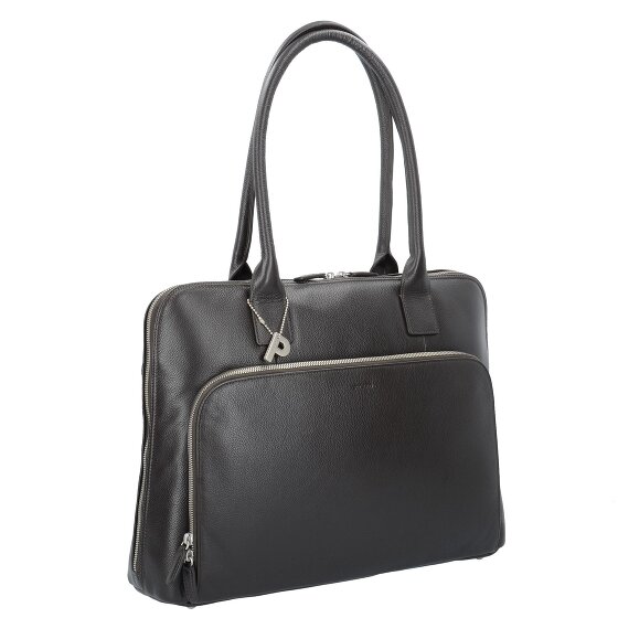 Picard Milano Sac à bandoulière Cuir 43 cm Compartiment pour ordinateur portable
