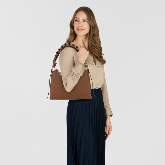 Coccinelle Boheme Sac à bandoulière Cuir 30 cm