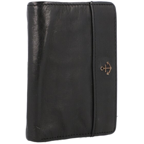 Harbour 2nd Cool Casual Amoy Porte-monnaie en cuir 9 cm