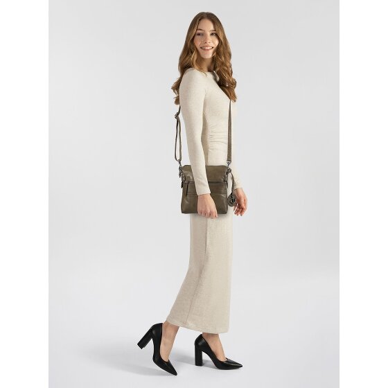 Harbour 2nd Anchor Love Taliza Sac à bandoulière Cuir 18 cm