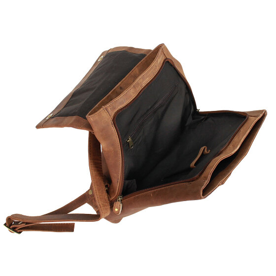 Harold's Sac à dos Antik City en cuir 32 cm