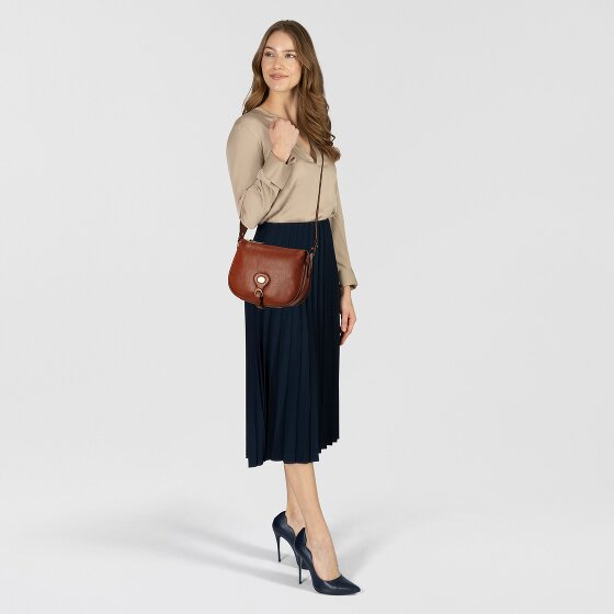 The Bridge Isadora Sac à bandoulière Cuir 27 cm