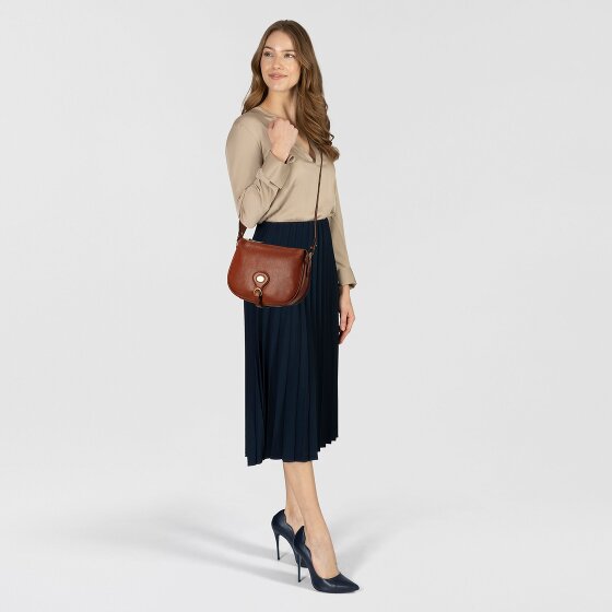 The Bridge Isadora Sac à bandoulière Cuir 27 cm