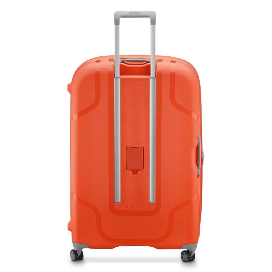 Delsey Paris Clavel 4 roues trolley 83 cm avec soufflet extensible