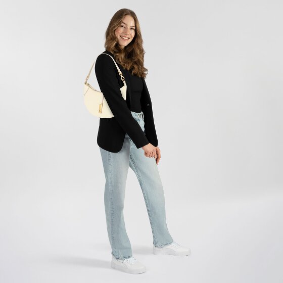 POLO RALPH LAUREN Polo ID Sac à bandoulière Cuir véritable 26 cm