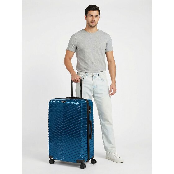 Redolz Essentials 18 2.0 4 roues Valise cabine L 76 cm avec soufflet d'extension