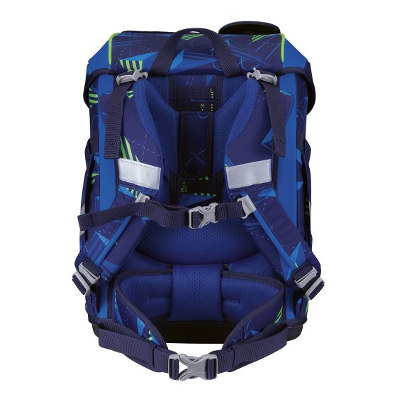 DerDieDas ErgoFlex Tiny LED Set de cartables