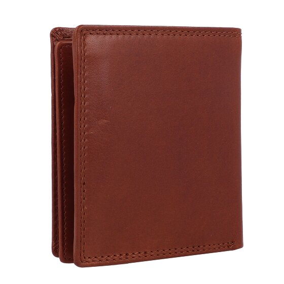 Greenburry Vintage Porte-monnaie Protection RFID Cuir 9.5 cm
