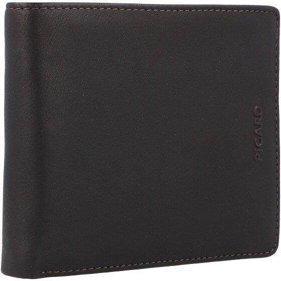 Picard Brooklyn Porte-monnaie en cuir 12 cm