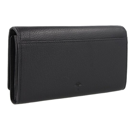 Joop! Lantea Europa Porte-monnaie Protection RFID Cuir véritable 18 cm