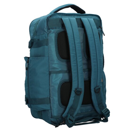 Polestream Strz by Vienna Sac à dos professionnel Protection RFID 47 cm Compartiment ordinateur