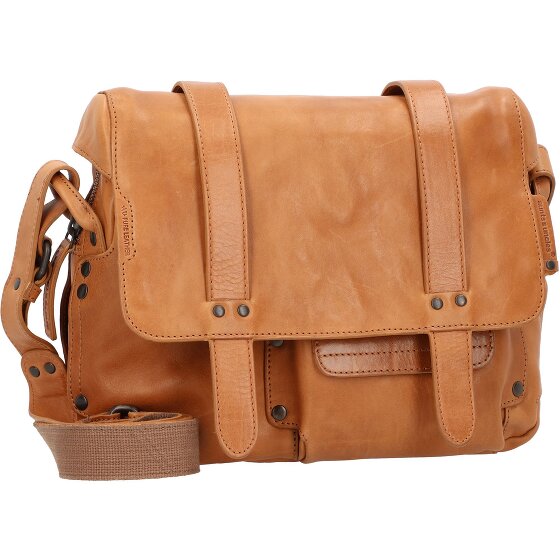 aunts & uncles Grandma's Luxury Club Miss Applepie Sac à bandoulière Cuir véritable 27 cm