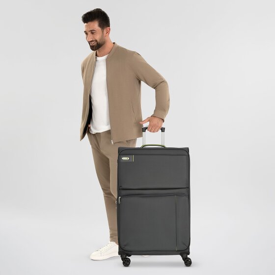 d&n Travel Line 6700 Trolley 4 roues 70 cm