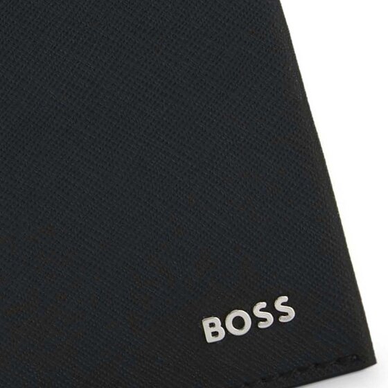 Boss Northon Porte-monnaie Protection RFID Cuir 11 cm