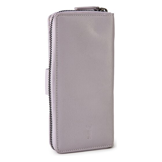 Jack Kinsky Livorno 1026 Porte-monnaie Protection RFID Cuir 9.5 cm