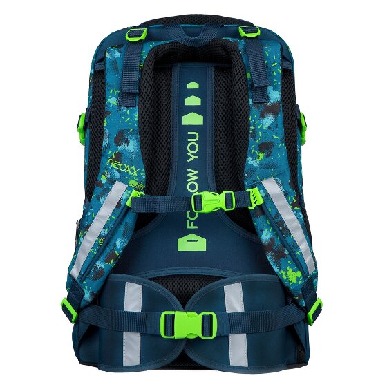 Neoxx Active Pro Sac à dos scolaire 45.5 cm